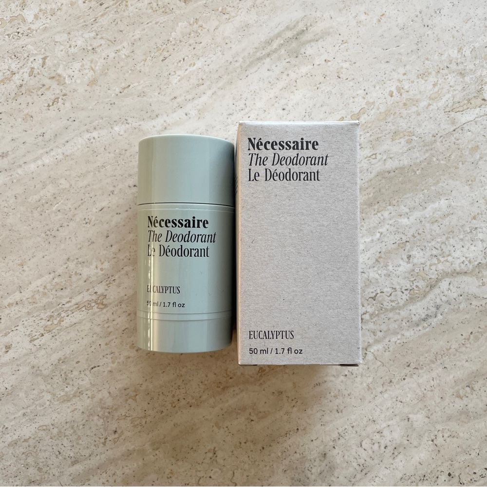 Necessaire Deodorant Eucaluptus